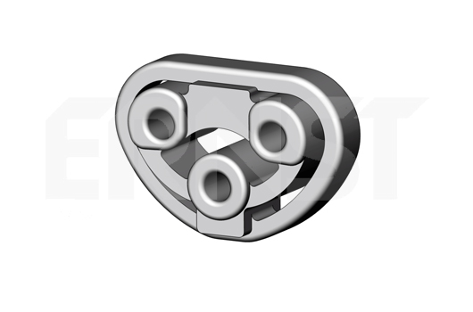 ERNST Halter, Abgasanlage 493932 für Ford Fiat Peugeot