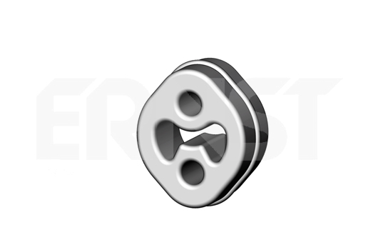 ERNST Halter, Abgasanlage 494205 für Ford Volvo MAZDA