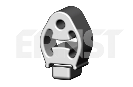 ERNST Halter, Abgasanlage 496162 für Ford Volvo MAZDA