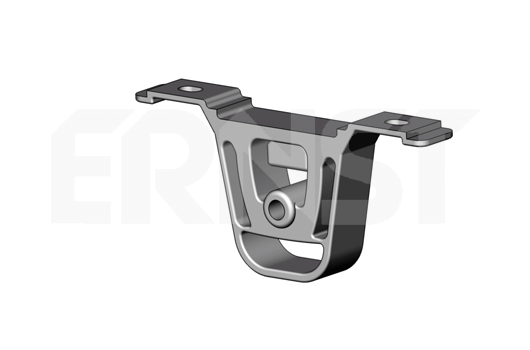 ERNST Halter, Abgasanlage 497008 für BMW