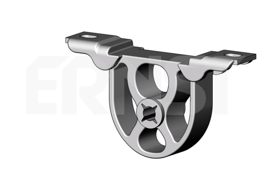 ERNST Halter, Abgasanlage 498968 für BMW