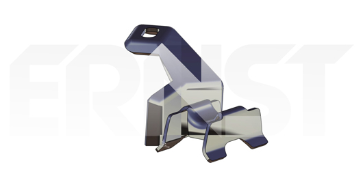 ERNST Halter, Abgasanlage 497039 für BMW