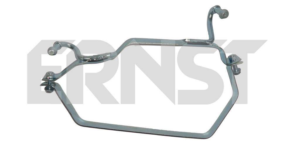 ERNST Halter, Abgasanlage 492133 links für BMW
