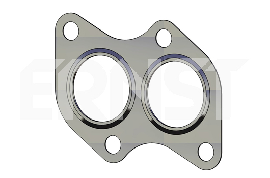 ERNST Dichtung, Abgasrohr 492232 für ALFA ROMEO