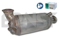 ERNST Ru-/Partikelfilter, Abgasanlage "Set", Art.-Nr. 920469