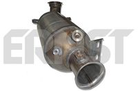 ERNST Ru-/Partikelfilter, Abgasanlage "Set", Art.-Nr. 920469