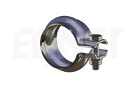 ERNST Klemmstücksatz, Abgasanlage, Art.-Nr. 493543