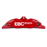 EBC Brakes Bremsensatz, Scheibenbremse, Art.-Nr. BBK051RED-1
