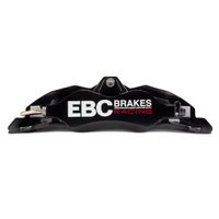 EBC Brakes Bremsensatz, Scheibenbremse, Art.-Nr. BBK031BLK-1