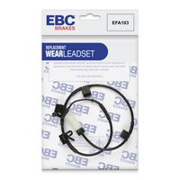 EBC Brakes Verschlei�anzeige, Bremsbelag, Art.-Nr. EFA103