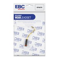 EBC Brakes Verschlei�anzeige, Bremsbelag, Art.-Nr. EFA076