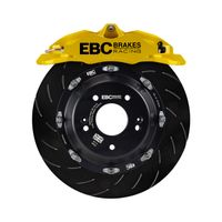 EBC Brakes Bremsensatz, Scheibenbremse, Art.-Nr. BBK002YEL-1