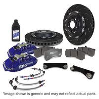 EBC Brakes Bremsensatz, Scheibenbremse, Art.-Nr. BBK041BLU-1