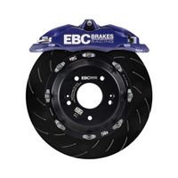 EBC Brakes Bremsensatz, Scheibenbremse, Art.-Nr. BBK005BLU-2