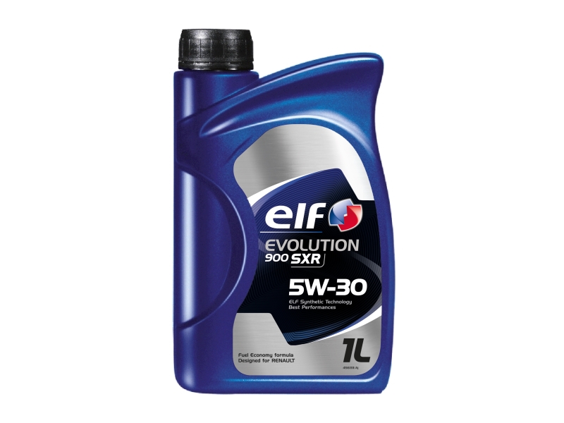 ELF Motoröl EVOLUTION 900 SXR 5W-30 [1 L] 213888 1l