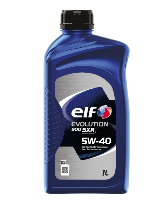 ELF Motoröl EVOL. 900 SXR 5W40 [1 L] 213897 1l