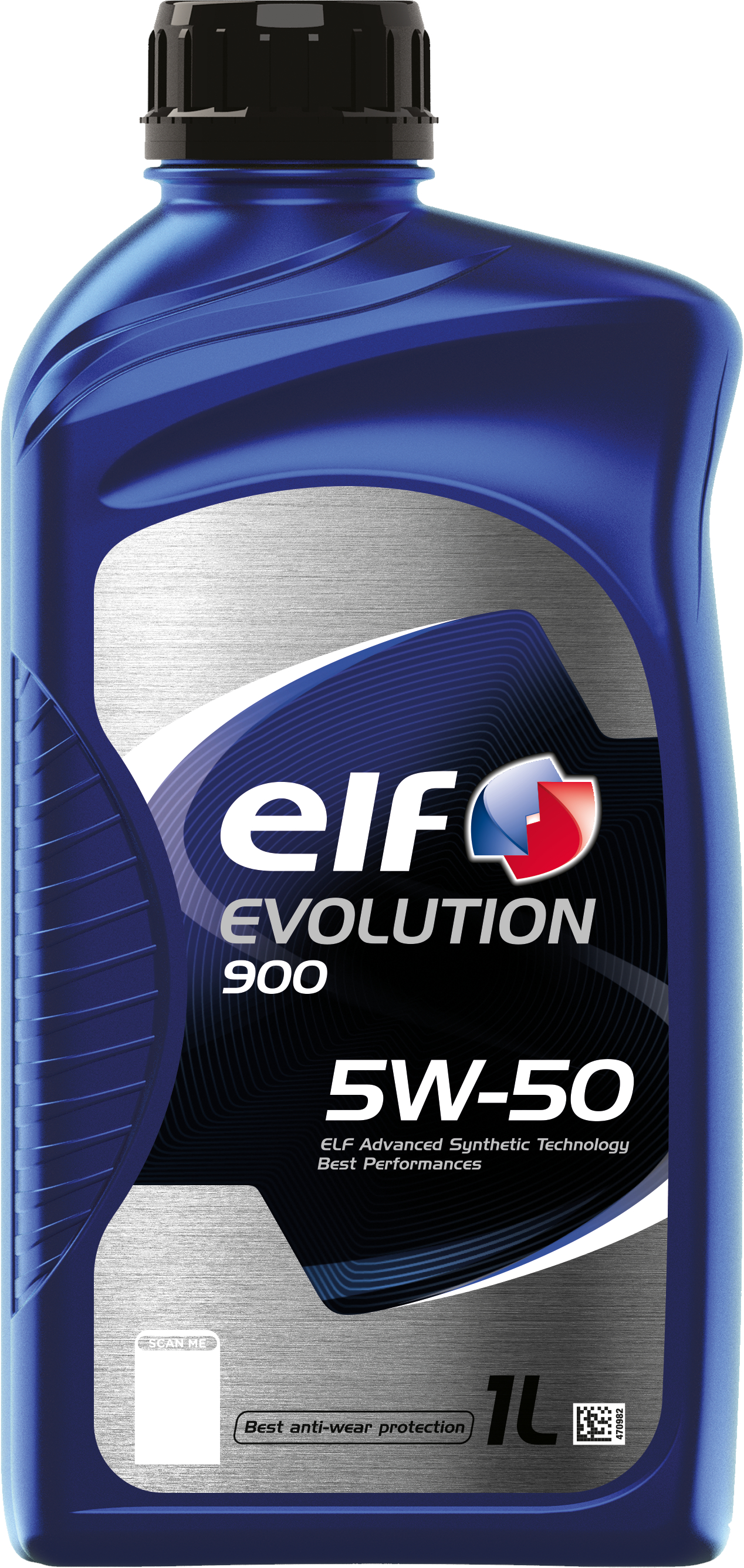 ELF Motoröl EVOL. 900 5W50 [1 L] 213898 1l