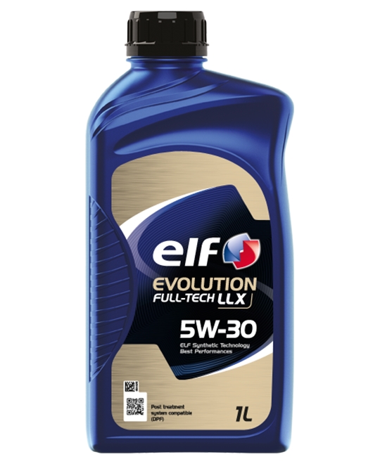 ELF Motoröl EVOLUTION FULL-TECH LLX 5W-30 [1 L] 213905 1l