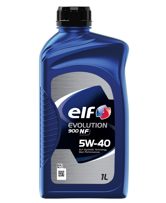 ELF Motoröl EVOLUTION 900 NF 5W-40 [1 L] 213911 1l
