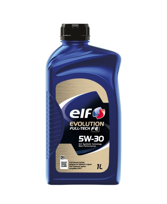 ELF Motoröl EVOLUTION FULL-TECH FE 5W-30 [1 L] 213933 1l