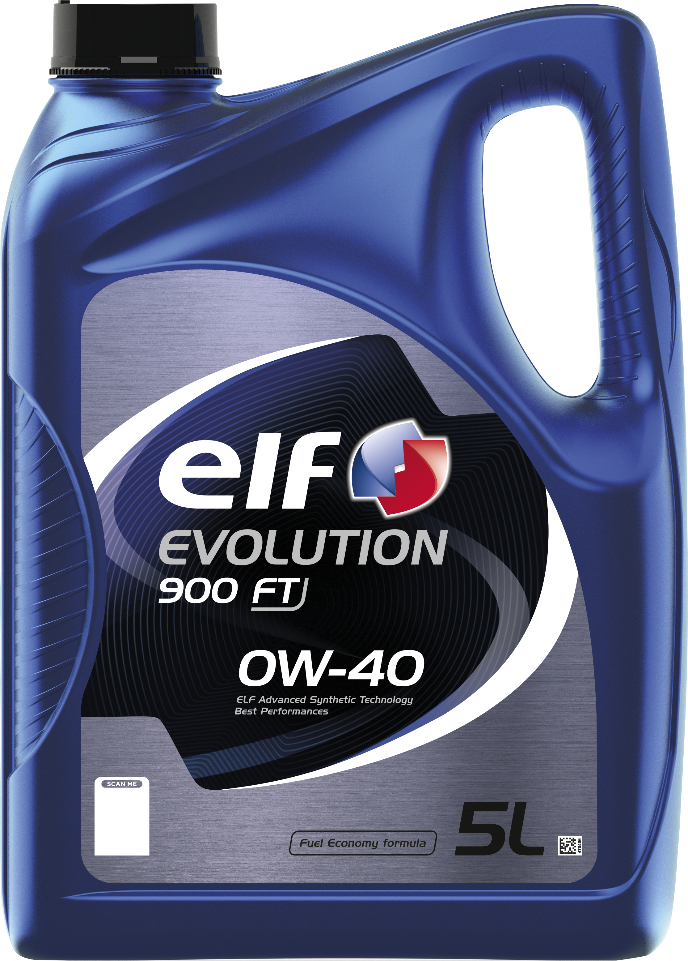 ELF Motoröl EVOL. 900 FT 0W40 [5 L] 213997 5l