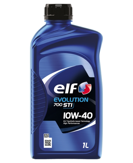 ELF Motoröl EVOL. 700 STI 10W40 (SN) [1 L] 214125 1l