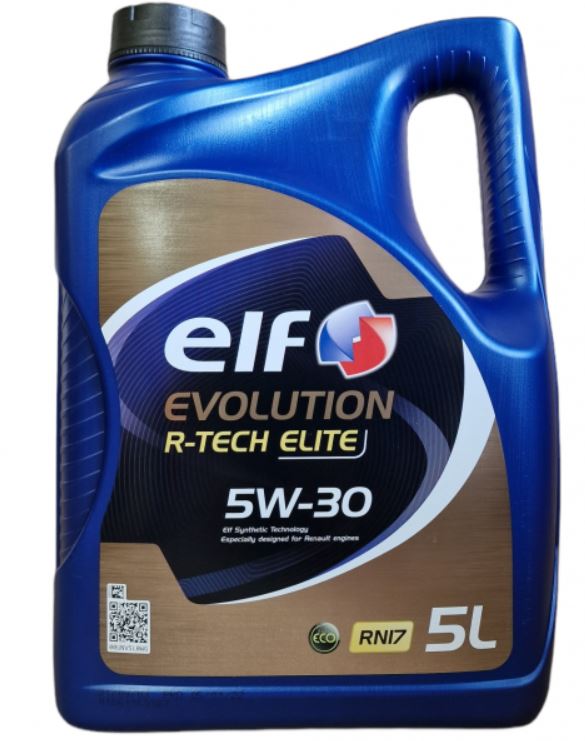 ELF Motoröl EVOL. R-TECH FE 5W30 (5 L) 217583 5l