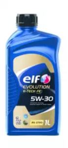 ELF Motoröl EVOL. R-TECH FE 5W30 (1 L) 217585 1l