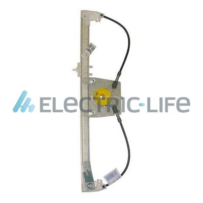 Electric Life Fensterheber Zrza704l Links Für Citroën (Df-Psa)