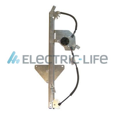 Electric Life Fensterheber Zrct714r Rechts Für Citroën (Df-Psa)