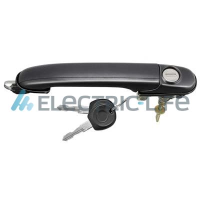 ELECTRIC LIFE Türgriff zr8076208 vorne rechts für VW