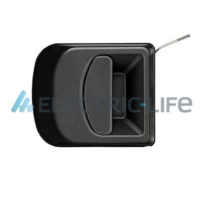 ELECTRIC LIFE Türgriff zr80486 vorne links für Iveco