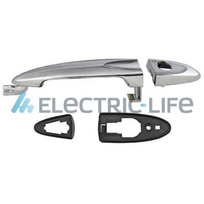ELECTRIC LIFE Türgriff zr80621 links für LANCIA