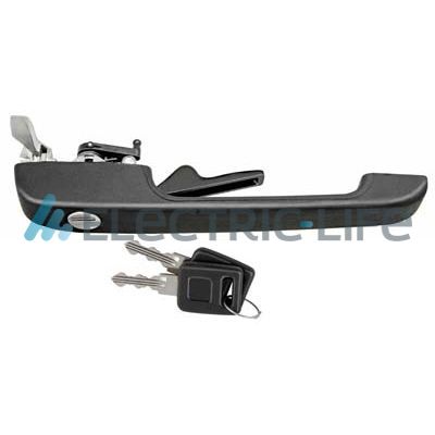 ELECTRIC LIFE Türgriff zr8040005 vorne links für SEAT