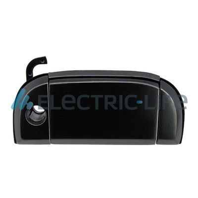 ELECTRIC LIFE Türgriff zr8094302 vorne rechts für VW