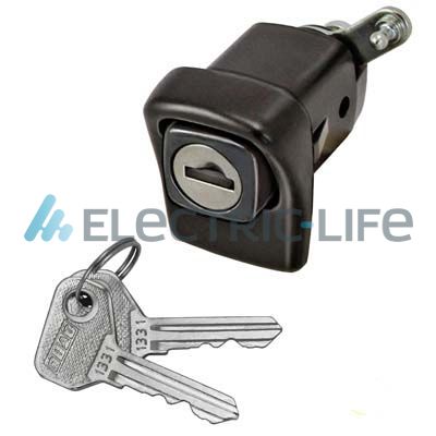 ELECTRIC LIFE Türgriff zr80281 links für Fiat