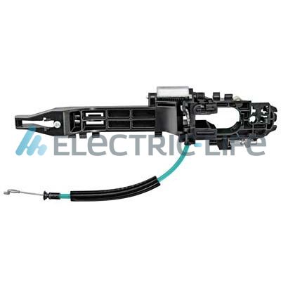 ELECTRIC LIFE Türgriff zr80618 rechts für LANCIA