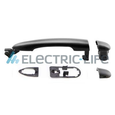 ELECTRIC LIFE Türgriff zr80659 hinten für RENAULT