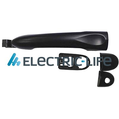 ELECTRIC LIFE Türgriff zr80863 vorne rechts für RENAULT