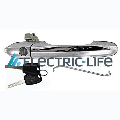 ELECTRIC LIFE Türgriff zr80606 rechts für Fiat