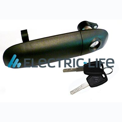 ELECTRIC LIFE Türgriff zr80640 vorne links für Fiat