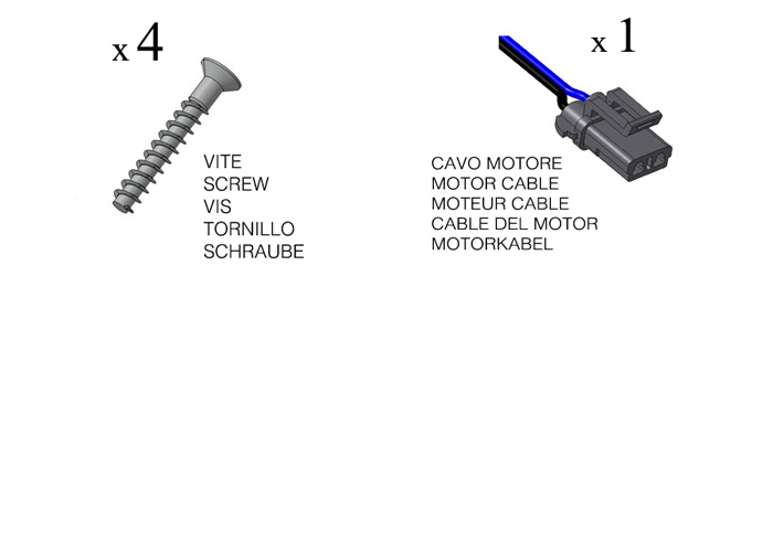 Miraglio Fensterheber 301594 Hinten Rechts Für Nissan
