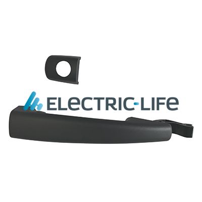 ELECTRIC LIFE Türgriff zr80567 hinten links für Fiat Citroën (DF-PSA)