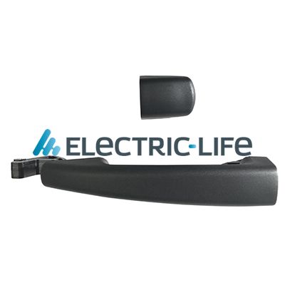 ELECTRIC LIFE Türgriff zr80566 vorne rechts für Fiat Peugeot