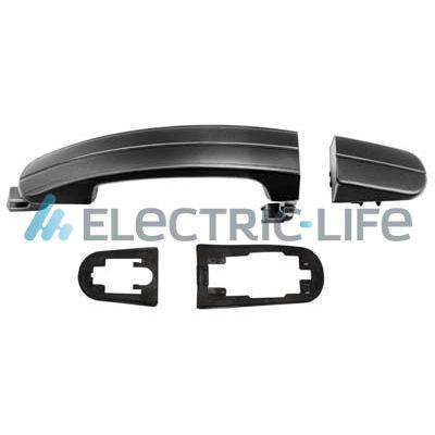 ELECTRIC LIFE Türgriff zr80579 vorne rechts für Ford