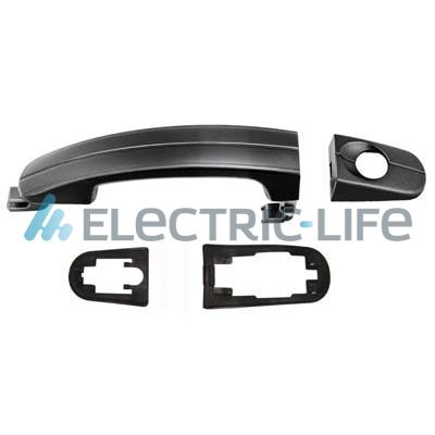 ELECTRIC LIFE Türgriff zr80580 vorne links für Ford
