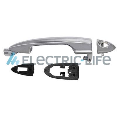 ELECTRIC LIFE Türgriff zr80632 vorne links für ALFA ROMEO