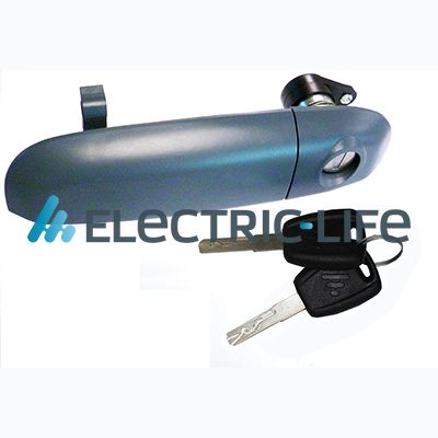 ELECTRIC LIFE Türgriff zr80642 vorne links für Fiat