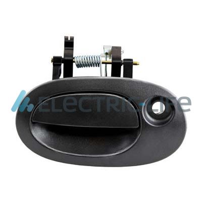 ELECTRIC LIFE Türgriff zr80657 hinten für RENAULT