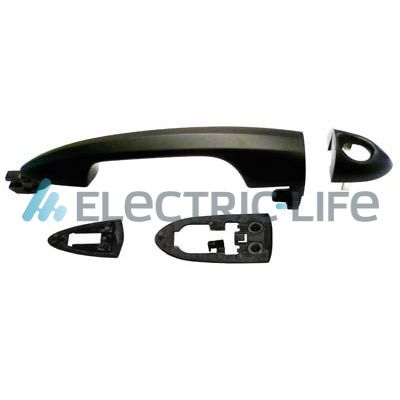 ELECTRIC LIFE Türgriff zr80669 vorne links für LANCIA